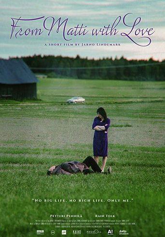 From Matti with Love film afişi