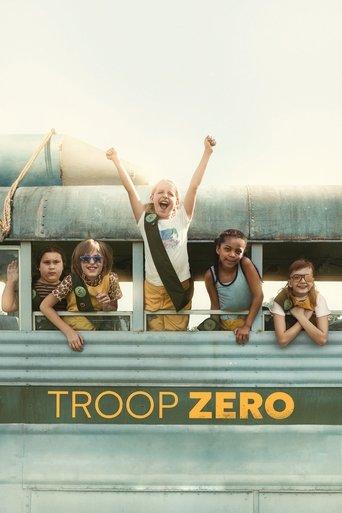 Troop Zero film afişi