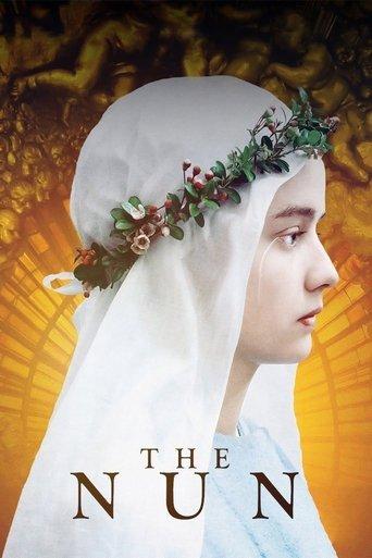 The Nun film afişi