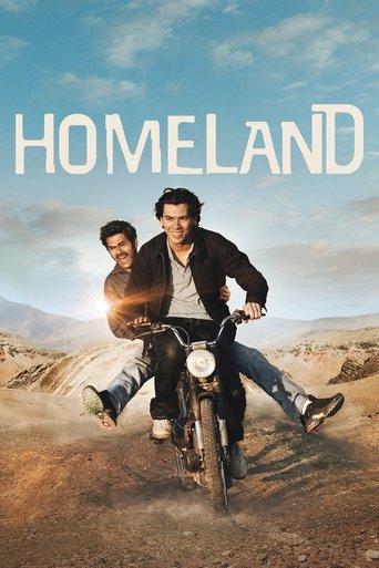 Homeland film afişi