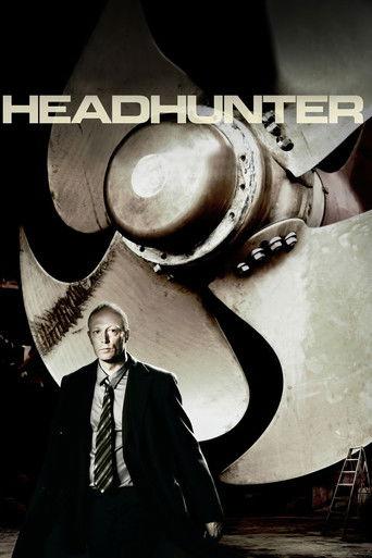 Headhunter film afişi