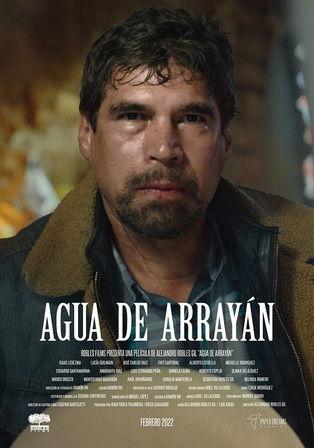 Agua de Arrayan film afişi