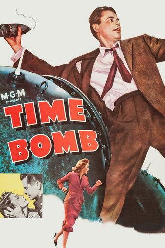 Time Bomb film afişi