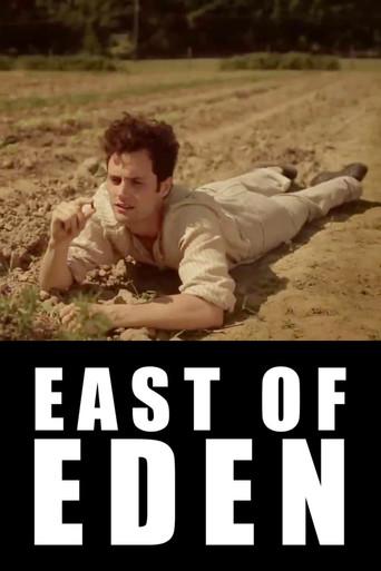 East of Eden film afişi