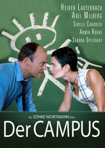 Der Campus film afişi