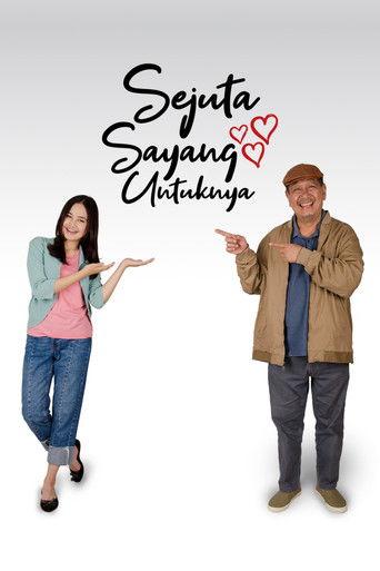 Sejuta Sayang Untuknya film afişi