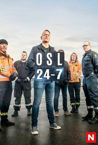 OSL 24-7 dizi afişi