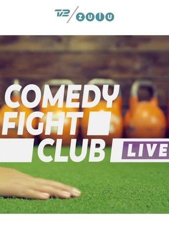 Comedy Fight Club Live film afişi