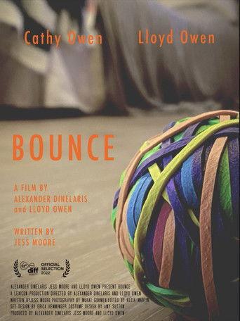 Bounce film afişi