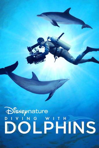 Diving with Dolphins film afişi