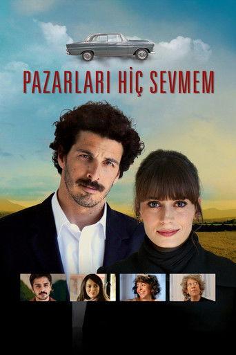 Pazarları Hiç Sevmem film afişi