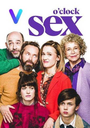 Sex O’Clock dizi afişi