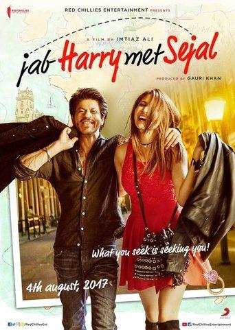 Jab Harry Met Sejal film afişi