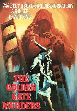 The Golden Gate Murders film afişi