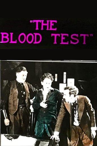 Blood Test film afişi