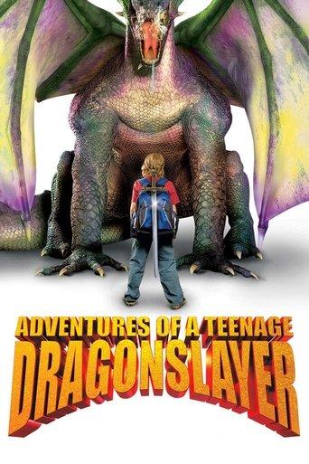 Adventures of a Teenage Dragonslayer film afişi