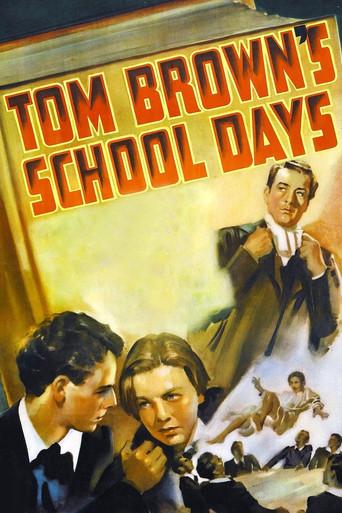 Tom Brown's School Days film afişi