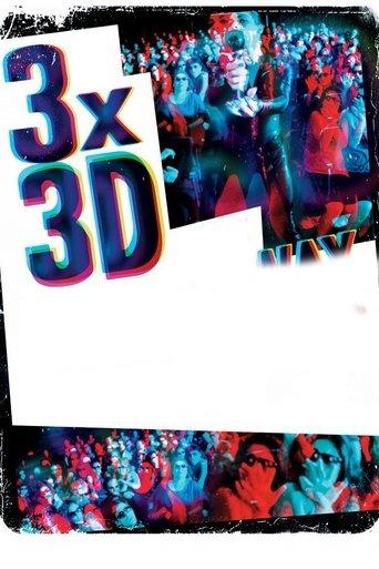 3x3D film afişi