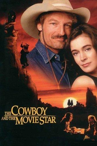 The Cowboy and the Movie Star film afişi