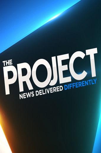 The Project dizi afişi