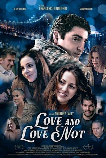 Love and Love Not film afişi