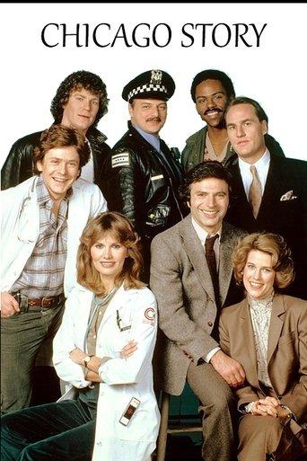 Chicago Story film afişi