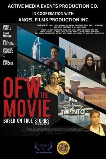 OFW: The Movie film afişi