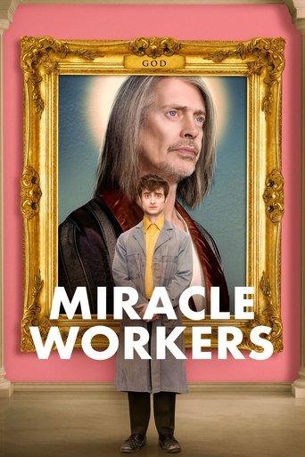 Miracle Workers dizi afişi