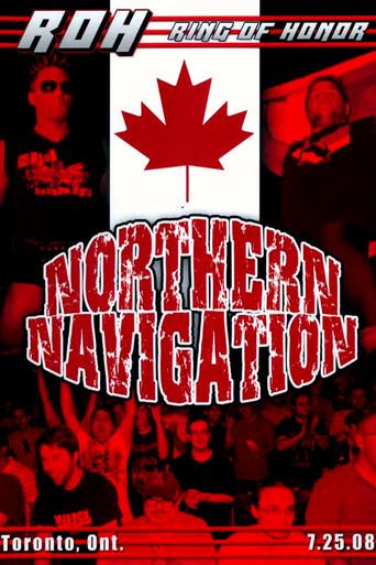 ROH: Northern Navigation film afişi