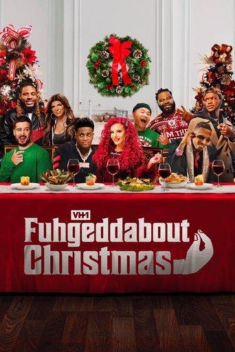 Fuhgeddabout Christmas film afişi