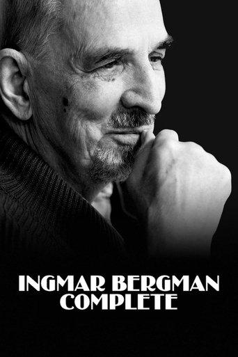 Ingmar Bergman Complete dizi afişi