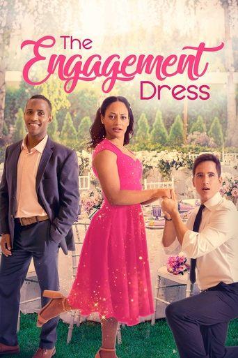 The Engagement Dress film afişi