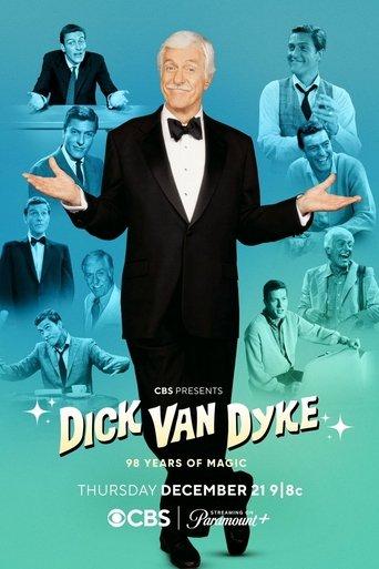 Dick Van Dyke: 98 Years of Magic film afişi