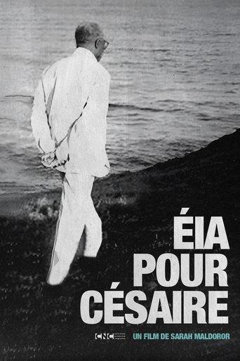 Papa Césaire film afişi