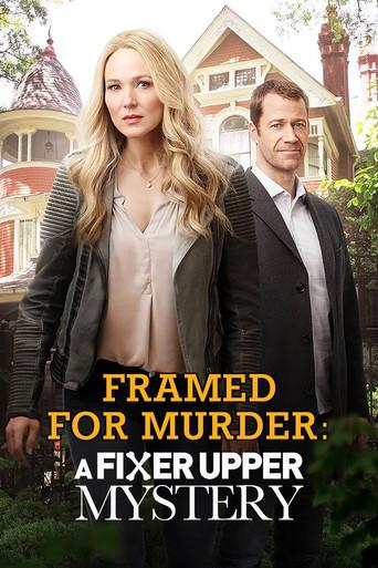 Framed for Murder: A Fixer Upper Mystery film afişi