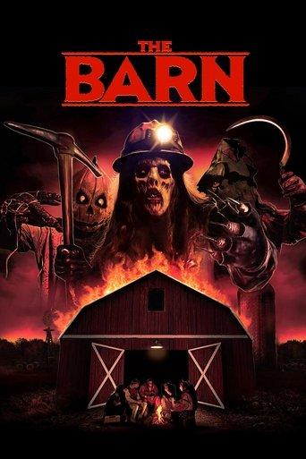 The Barn film afişi