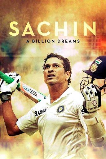 Sachin: A Billion Dreams film afişi