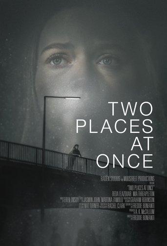 Two Places at Once film afişi