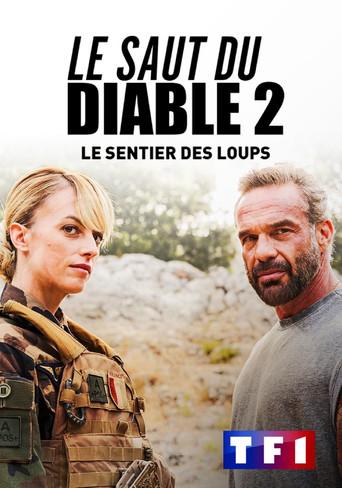 Le saut du diable 2 : Le sentier des loups film afişi