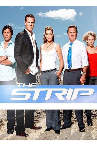 The Strip dizi afişi