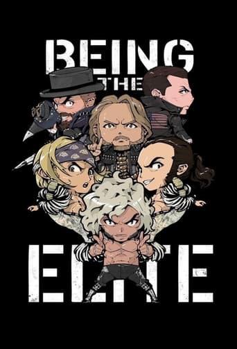 Being The Elite dizi afişi