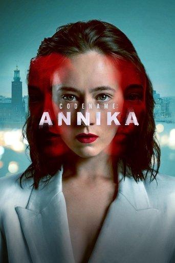 Codename: Annika dizi afişi