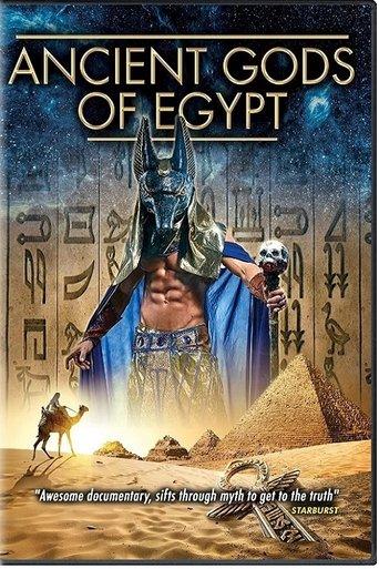 Ancient Gods of Egypt film afişi