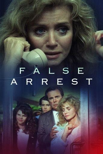 False Arrest film afişi