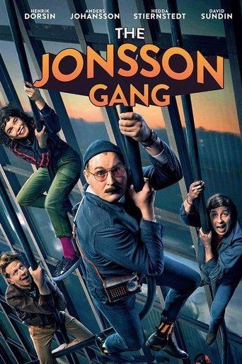 The Jonsson Gang film afişi