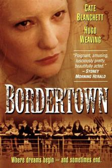Bordertown dizi afişi