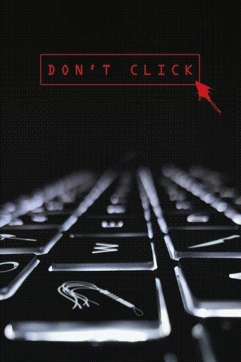 Don't Click film afişi