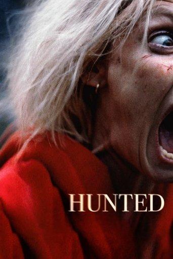 Hunted film afişi