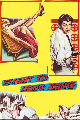 Flight to Hong Kong film afişi