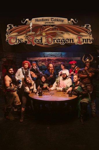 Hardcore Tabletop Presents: The Red Dragon Inn dizi afişi